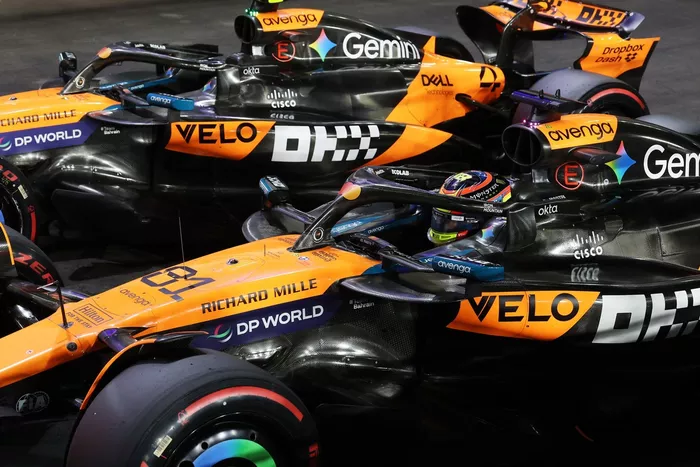 Oscar Piastri, McLaren