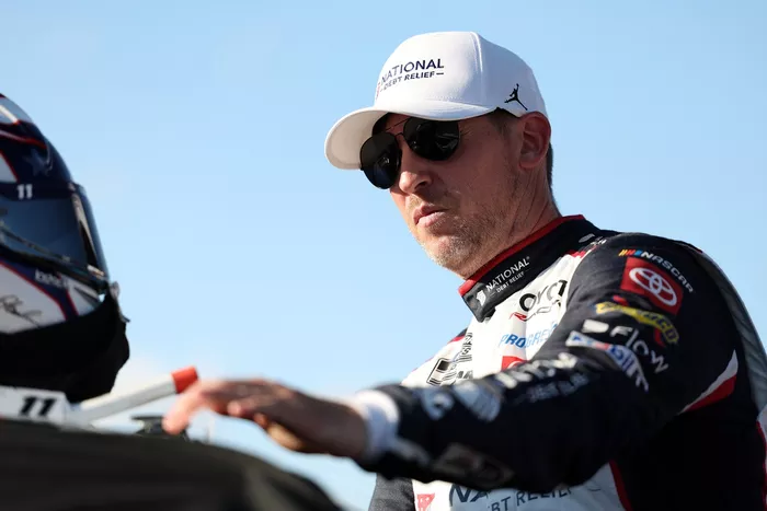 Denny Hamlin, Joe Gibbs Racing