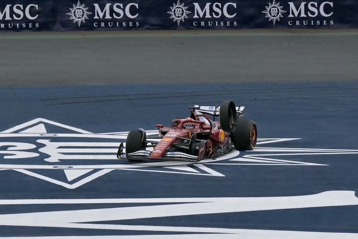 Charles Leclerc, Ferrari