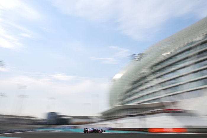 Franco Colapinto, Alpine