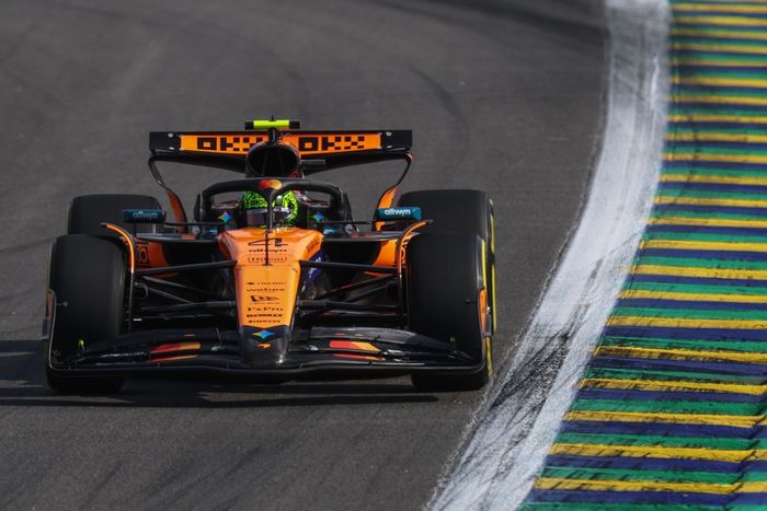 Lando Norris, McLaren