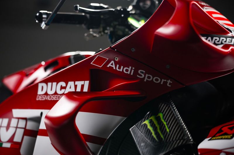 Ducati GP26 
