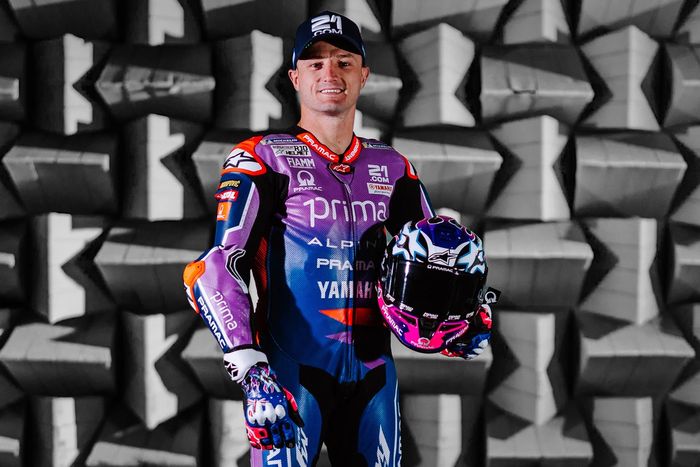 Jack Miller, Pramac Racing
