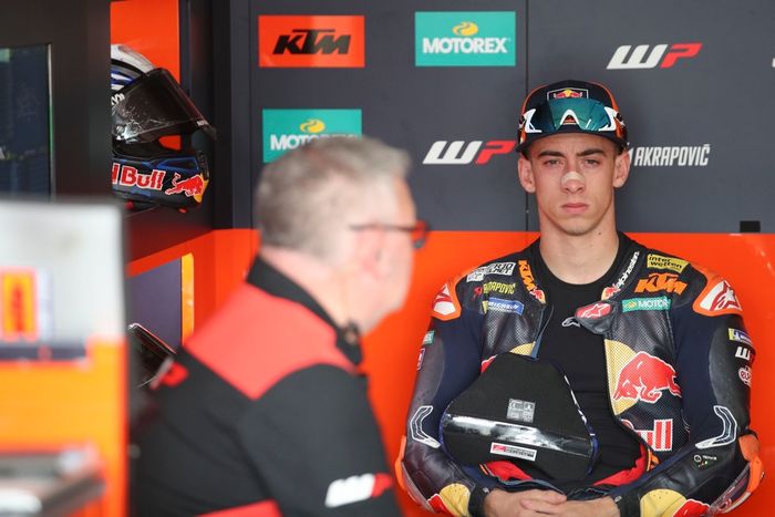 Pedro Acosta, Red Bull KTM Factory Racing