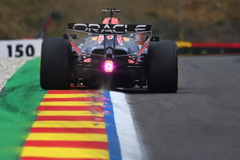 Max Verstappen, Red Bull Racing