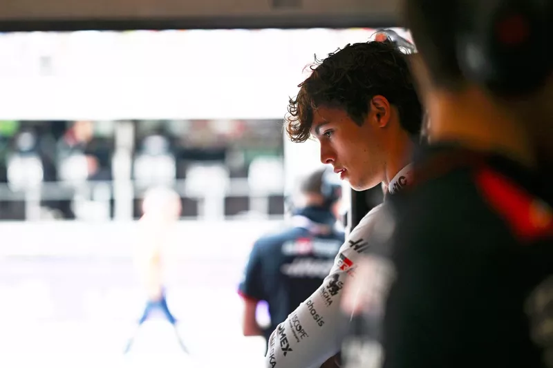 Oliver Bearman, Écurie Haas F1