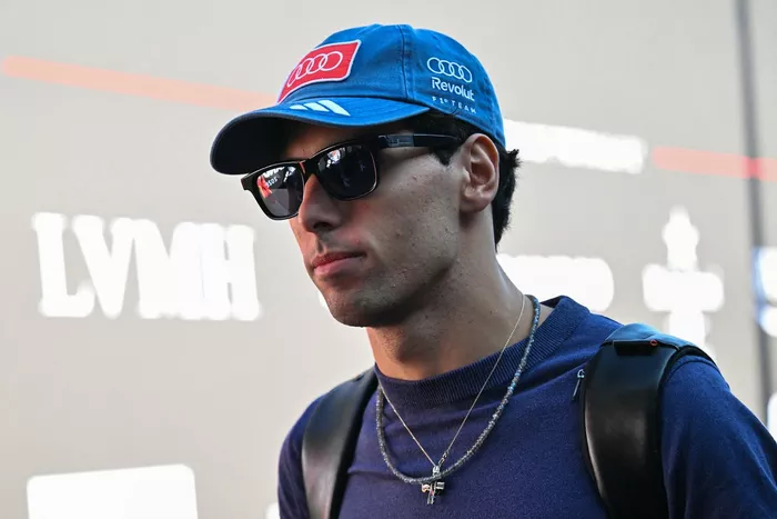 Gabriel Bortoleto, Audi