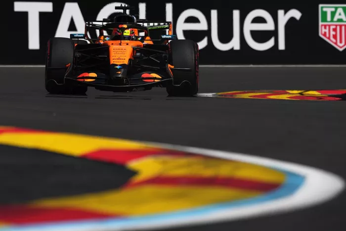 Oscar Piastri, McLaren
