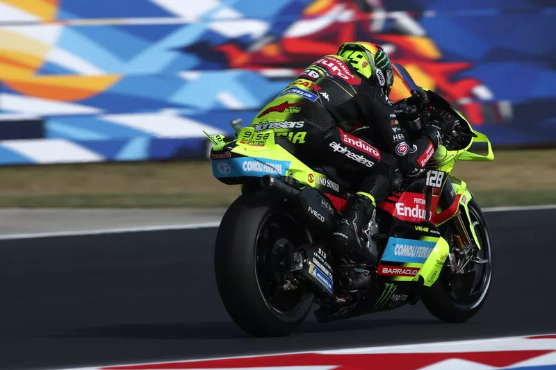 Fabio Di Giannantonio, VR46 Racing Team