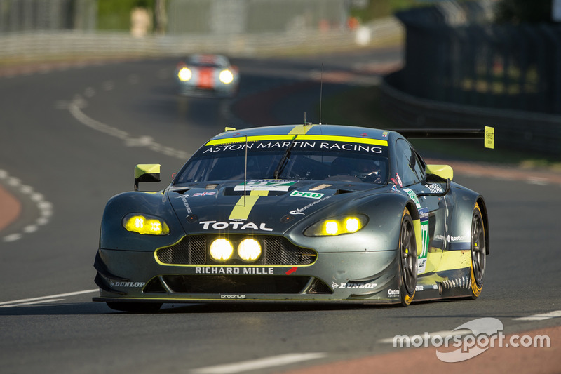 1. LMGTE-Pro: #97 Aston Martin Racing, Aston Martin Vantage