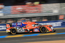 №45 Algarve Pro Racing Ligier JS P217 Gibson: Марк Паттерсон, Мэтт МакМарри, Винсан Капийер