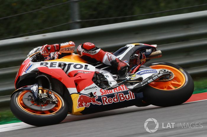 Marc Marquez, Repsol Honda Team