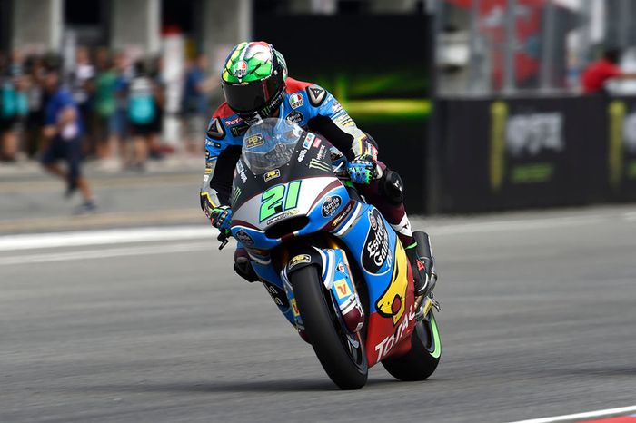 Franco Morbidelli, Marc VDS