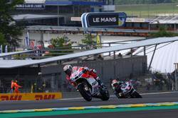 Andrea Dovizioso, Ducati Team