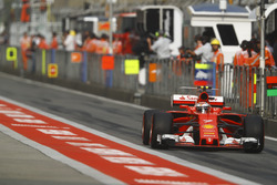 Кімі Райкконен, Ferrari SF70H