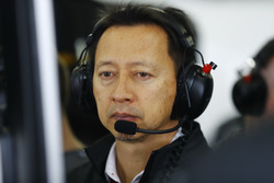 Yusuke Hasegawa, Senior Managing Officer, Honda