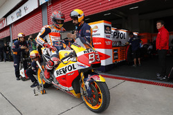 Marc Marquez, Repsol Honda Team