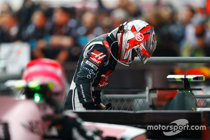 Kevin Magnussen logró su mejor puesto desde Rusia 2016 (8º)