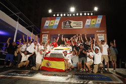 #369 Acciona Eco Powered: Ariel Jaton, German Rolon