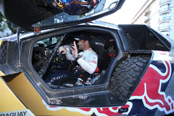 Sébastien Loeb, Peugeot Sport