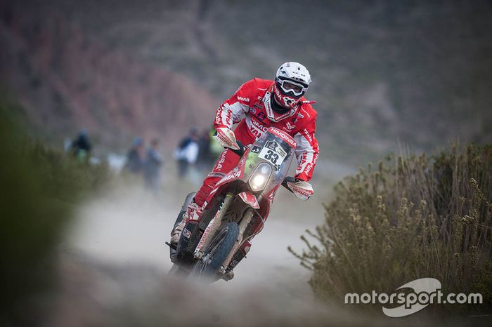 #33 Himoinsa Racing Team KTM: Antonio Gimeno