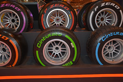 Pirelli tyres