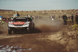 №300 Peugeot Sport Peugeot 3008 DKR: Стефан Петерансель и Жан-Поль Котре
