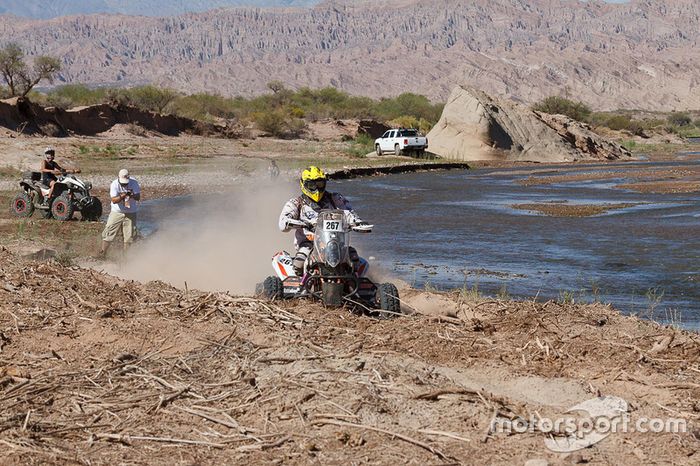 #267 Barren Racer: Kees Koolen