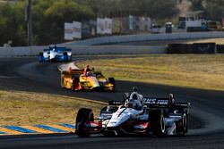 Graham Rahal, Rahal Letterman Lanigan Racing Honda