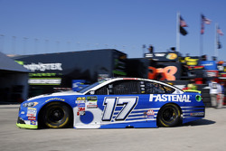Ricky Stenhouse Jr., Roush Fenway Racing Ford