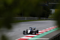 Ralf Aron, Hitech Grand Prix, Dallara F317 - Mercedes-Benz