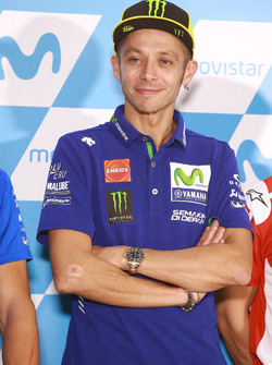 Valentino Rossi, Yamaha Factory Racing