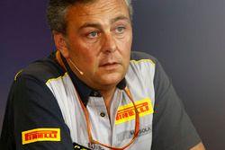 Mario Isola, Pirelli