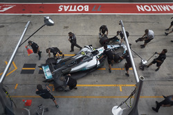 Valtteri Bottas, Mercedes AMG F1 W08