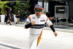 Fernando Alonso, McLaren
