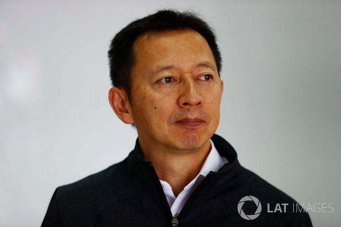 Yusuke Hasegawa, Senior Managing Officer, Honda