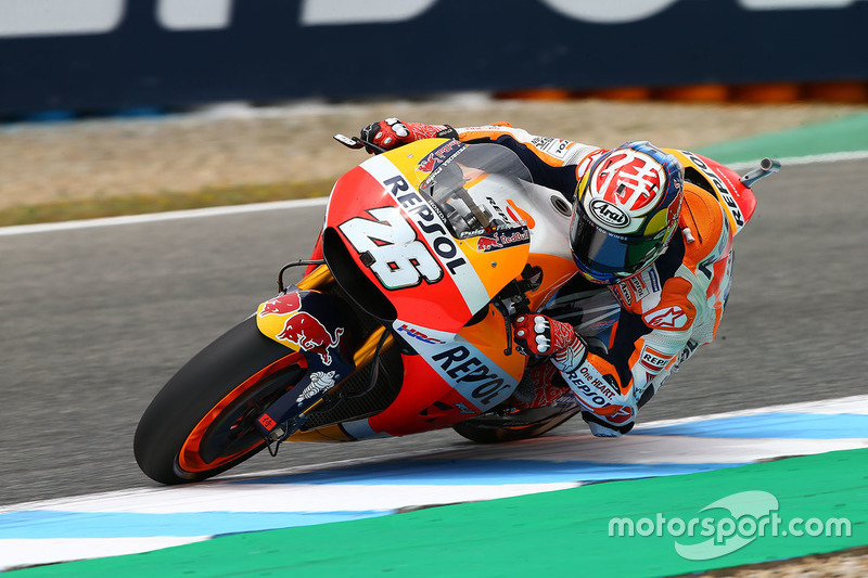 Dani Pedrosa, Repsol Honda Team