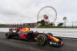 Max Verstappen, Red Bull Racing RB13