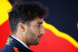 Daniel Ricciardo, Red Bull Racing