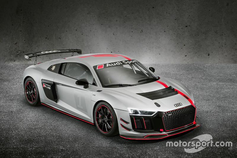 Audi R8 LMS GT4