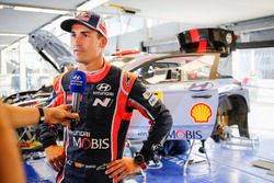 Dani Sordo, Hyundai Motorsport