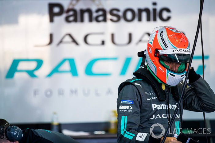 Nelson Piquet Jr., Panasonic Jaguar Racing