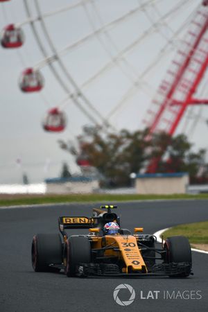 Jolyon Palmer, Renault Sport F1 Team RS17