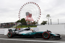 Льюіс Хемілтон, Mercedes-Benz F1 W08
