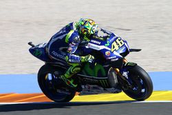 Valentino Rossi, Yamaha Factory Racing