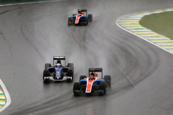 Pascal Wehrlein, Manor Racing MRT05
