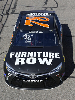 Martin Truex Jr., Furniture Row Racing Toyota