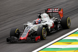 Ромен Грожан, Haas F1 Team VF-16