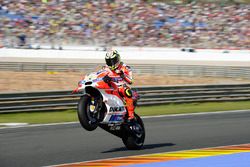 Andrea Iannone, Ducati Team