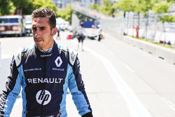 Sébastien Buemi, Renault e.Dams